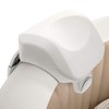 Intex PureSpa Cushioned Foam Headrest Pillow Hot Tub Spa Accessory,