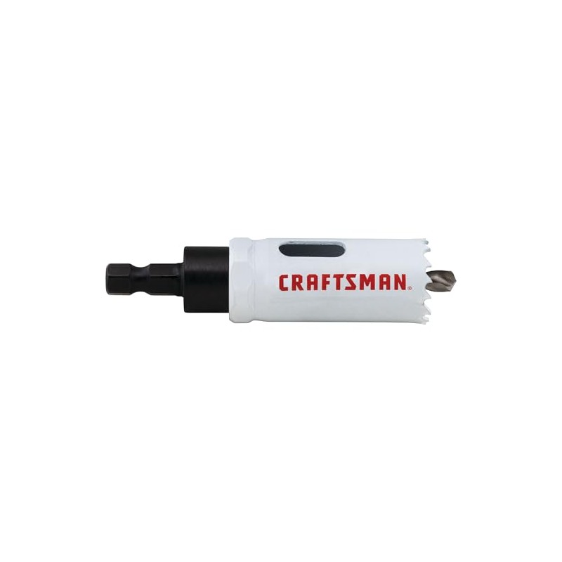 CRAFTSMAN Bi-Metal Hole Saw with Arbor (CMAH11A)