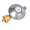 PHYLES Gas Pressure Regulator 50 mbar | Gas Hose with
