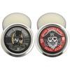 GBS Top Shelf Bourbon & Bay Rum Beard Balm Dual
