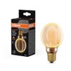 OSRAM Vintage 1906 Globe 80 Filament O Lamp, 4W, 220lm,