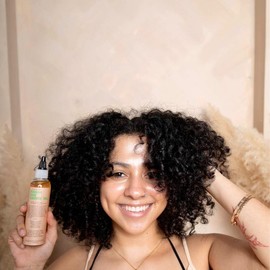 Voodoo Hair Growth Oil - Herbal Rosemary & Lemongrass Oil