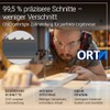 Orta Flexback Band Saw Blades Width 6 for Hard/Soft Wood,