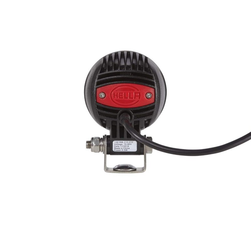 HELLA 1G0 996 210-011 LED-Worklight - SL60 - 12V -