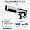 Electric Water Gun for Summer Outdoor Play – Rechargeable Automatic