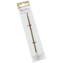 Symfonie Single Ended Tunisian Crochet Hooks 15cm [3.50mm]