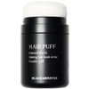 Black Monster Hair Puff 26g, natural black, 1 pc / 블랙몬스터 헤어 퍼프 26g, 내츄럴 블랙, 1개