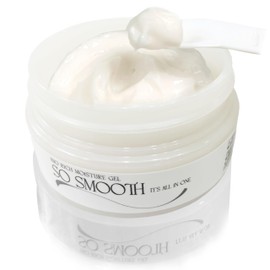 Ceramide High Moisturizing All-in-One Gel Cream, Non-Sticky, Dry Skin, Hyaluronic Acid Blend, Horse Oil Extract, Made in Japan