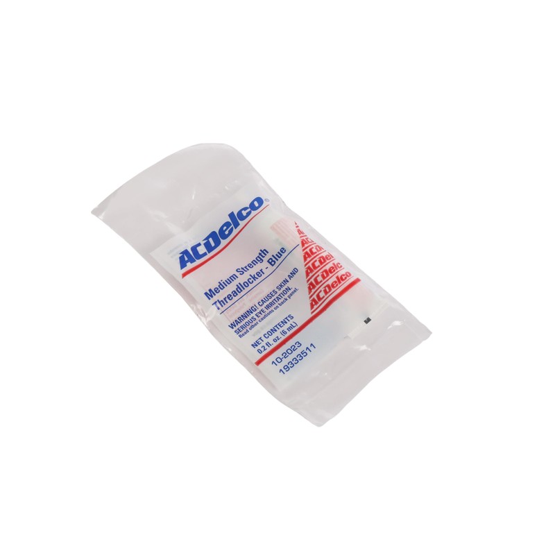 ACDelco GM Original Equipment 10-2023 (19333511) Blue Medium Strength Thread