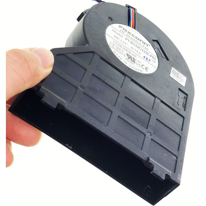 CPU Cooling Fan for Dell OptiPlex 790 390 990, Foxconn