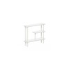 HomeStock Temptations Slim Space Saving Storage Rack 5.71D x 20.87W