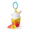 Melissa & Doug Té de Burbujas Multisensorial para Enganchar y