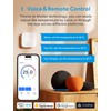 Meross Smart Thermostat Works with Combi Boiler & Water-Based Underfloor