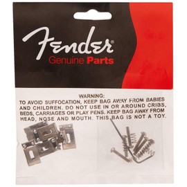 Fender Road Worn Stratocaster Electric Guitar Bridge Selection Kit