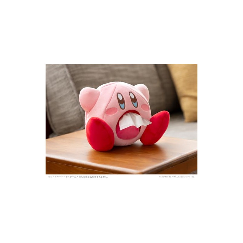 Kirby Roll Paper Holder (Suikomi)