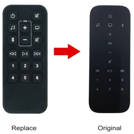 For Bose New 795373 Replacement Remote Control for Bose SoundTouch Soundbar 500