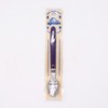 Bullet Train Spoon, Approx. 6.1 inches (15.5 cm), E8 Series,