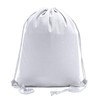 Cotton Drawstring Bags, Promotional Pull String Backpacks, Bulk Cinch Backpacks
