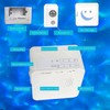 LED Star Projector Light, Starry Sky Light, Projector Light, Bedside