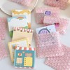 Packaging Bags Bubble Bags Pink Heart Shaped Protective Bubble Bags