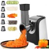 150W Electric Cheese Grater Vegetable Fruits Chopper Salad Maker Slicer