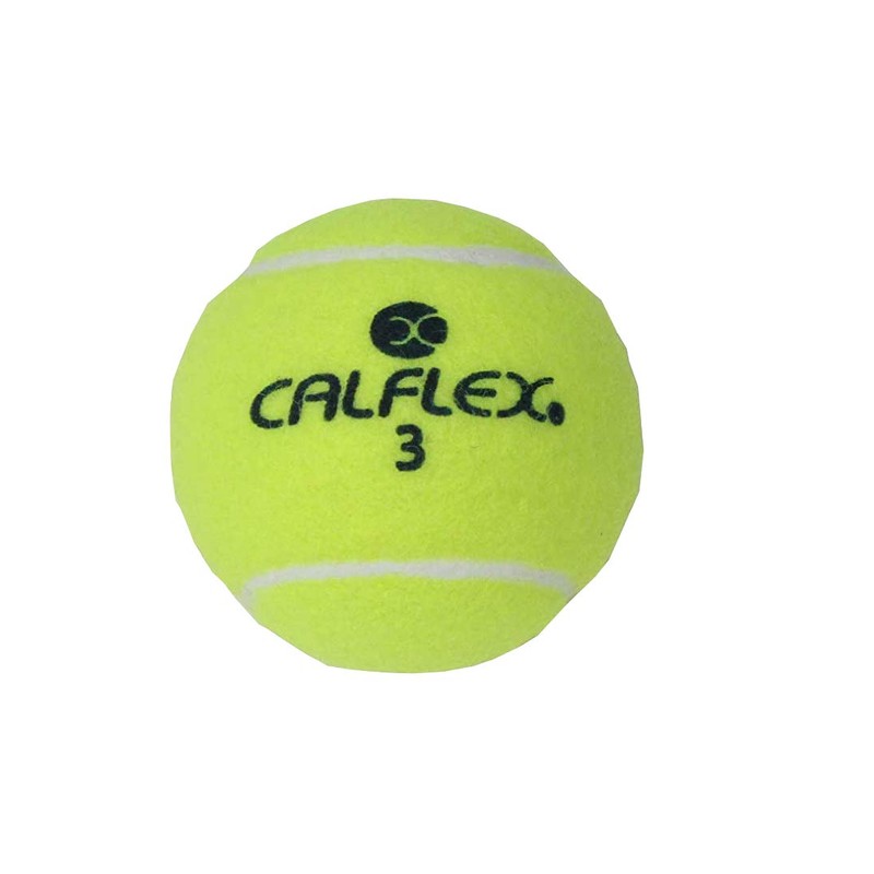 Sakurai Calflex Hard Pressure Balls, Pack of 3 Balls
