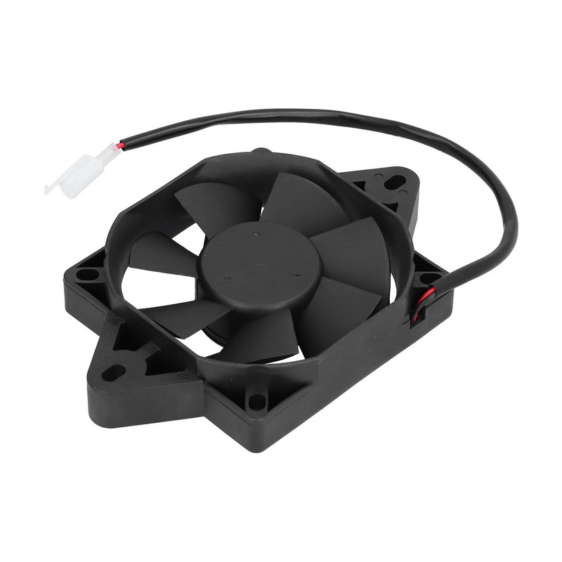 12V 15W Cooling Fan Universal Accessory for 150cc 200cc 250cc