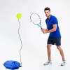 Unbranded High Quality Stable Compact Tennis Rebound Training Base Device