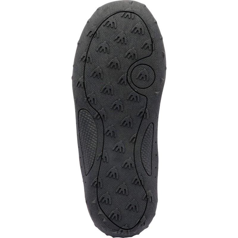 Cressi Unisex Reef Bathing Shoes, black, 39 eu