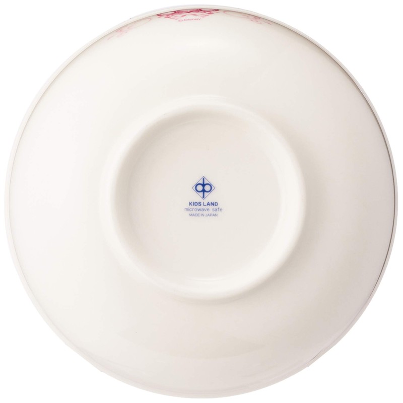 新 ディズニー プリンセス ラーメン丼 ホワイト 直径 14.5cm 子供用 食器 114116