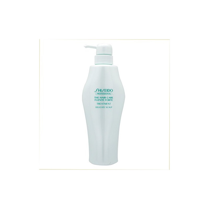 Shiseido Fuente Forte Treatment (delicate scalp) 500gAF27