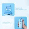 Desktop Vacuum Cleaner Two Levels Suction Low Noise 600mAH Desktop