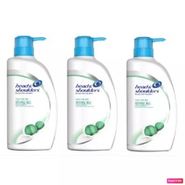 Rinse 린스 가려운두피 850ml 3묶음 Rinse Itchy Scalp Shampoo 850ml 3-Pack