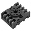 8 Pin Power Relay Base Socket Base Holder Screw Terminals