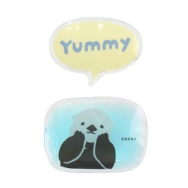 Sabu 415036 Muumu Friends Cooler Gel Set, Blue