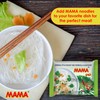 MAMA Noodles Vermicelli Clear Soup Instant Rice Noodles w/Delicious Thai
