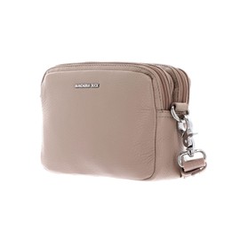 Mandarina Duck Mellow Women's Leather Camera Bag, Warm Taupe