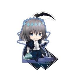 Algernon Products Fate/Grand Order Charatoria Acrylic Stand Pretender/Oberon Vortigern, Approx. W 3.9 x H 3.9 inches (100 x 100 mm), Acrylic