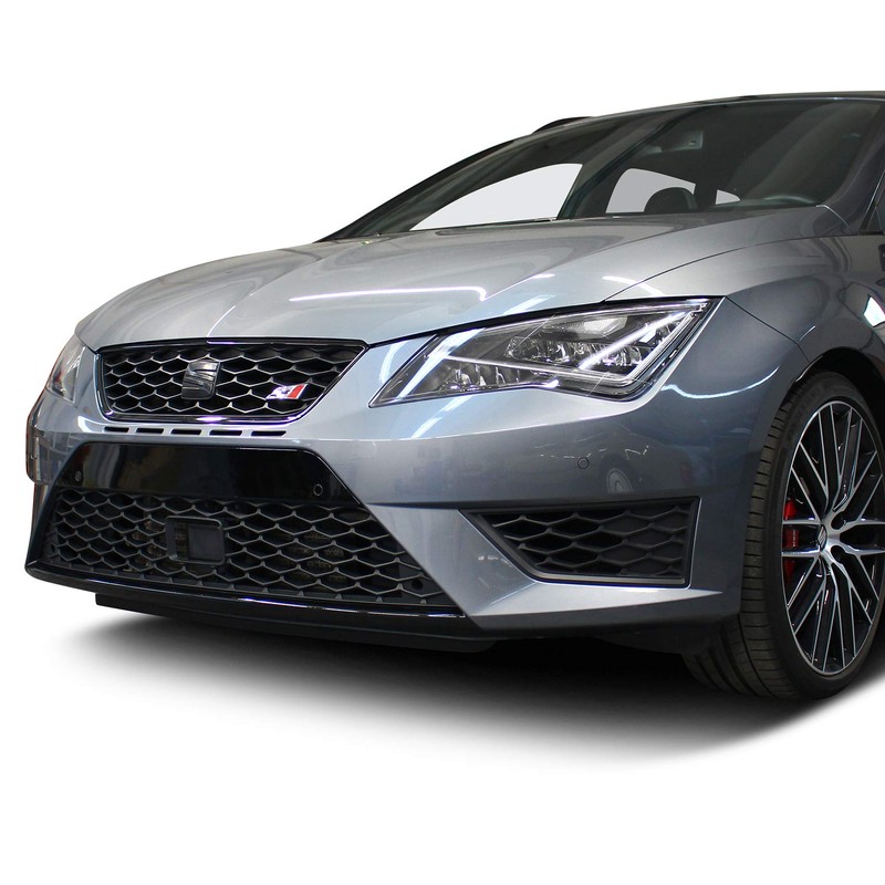 Finest Folia, Spoiler Blade Film, Lip Front Spoiler Splitter, Glossy
