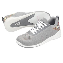 Dexter Women's Athletic Bowling Shoes Grey
