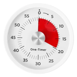 AwObEpl Visual Timer 60 Minutes Magnetic Countdown Timer Compact Desk Timer No Ticking Kids Visual Timer for Classroom Cooking Fitness Studying Working