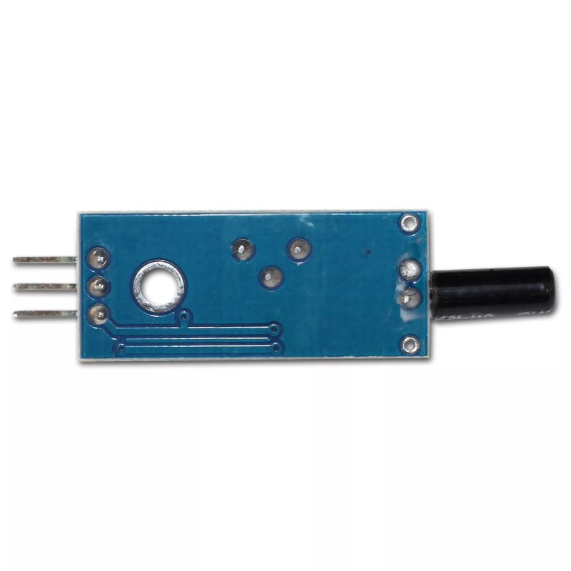 Brain Wire High Sensitivity Vibration Sensor Module SW-1801P 5V Alarm