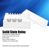 Solid State Relay Enhanced Automatic 3 Phase AC Relays for