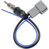 Zenoruslky Radio Antenna Adapter Connector Compatible with Honda Accord Crosstour