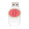 USB Flash Drive Innovative Watermelon Shape Portable Durable Stable Moistureproof