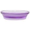 Gedy by Nameeks AU11-63 Gedy Aucuba Soap Dish, 1" L