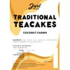 Just Treats Traditional Teacakes (500g Share Bag)