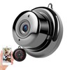 Q&F Tech V380Pro Mini WiFi Wireless HD Video Camera with