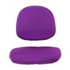 Sharplace Universal Stretch Office Computer Chair Covers, Swivel Desk Chair