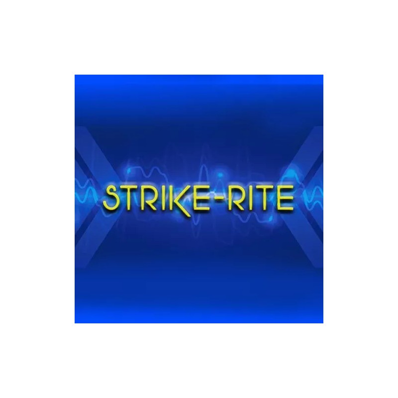 Strike-Rite ASA Adjustable Strike Plate All Stainless Steel Construction